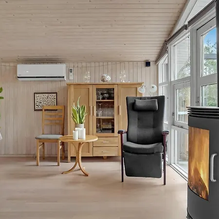 Awesome In With Wifi Feriehus Hals